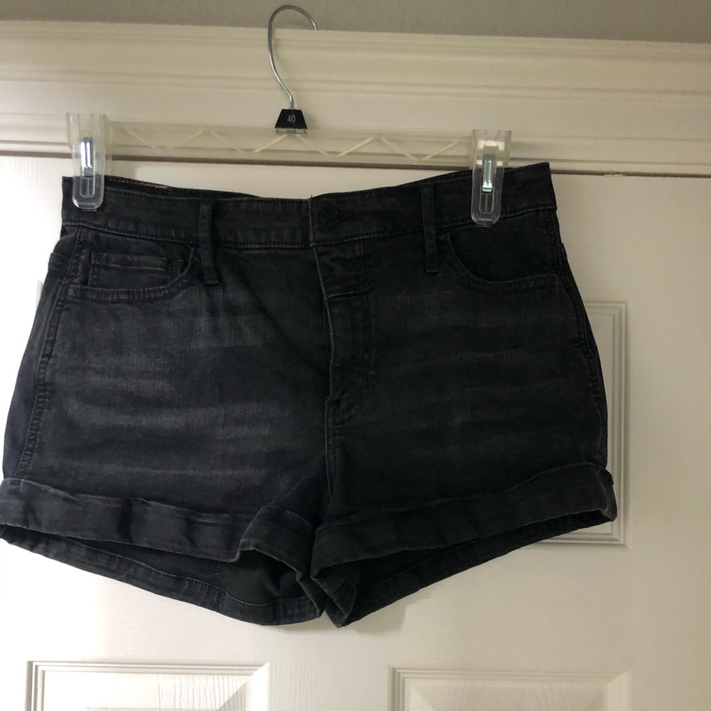 Hollister Jean shorts